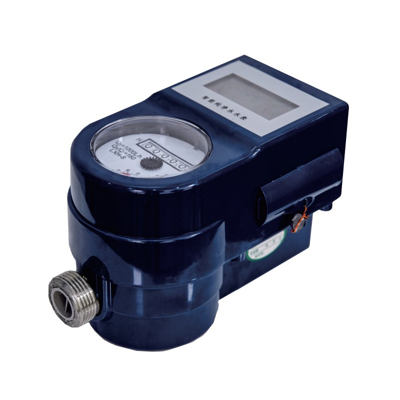 Radio Frequency Card Direct Drinking Water Meter