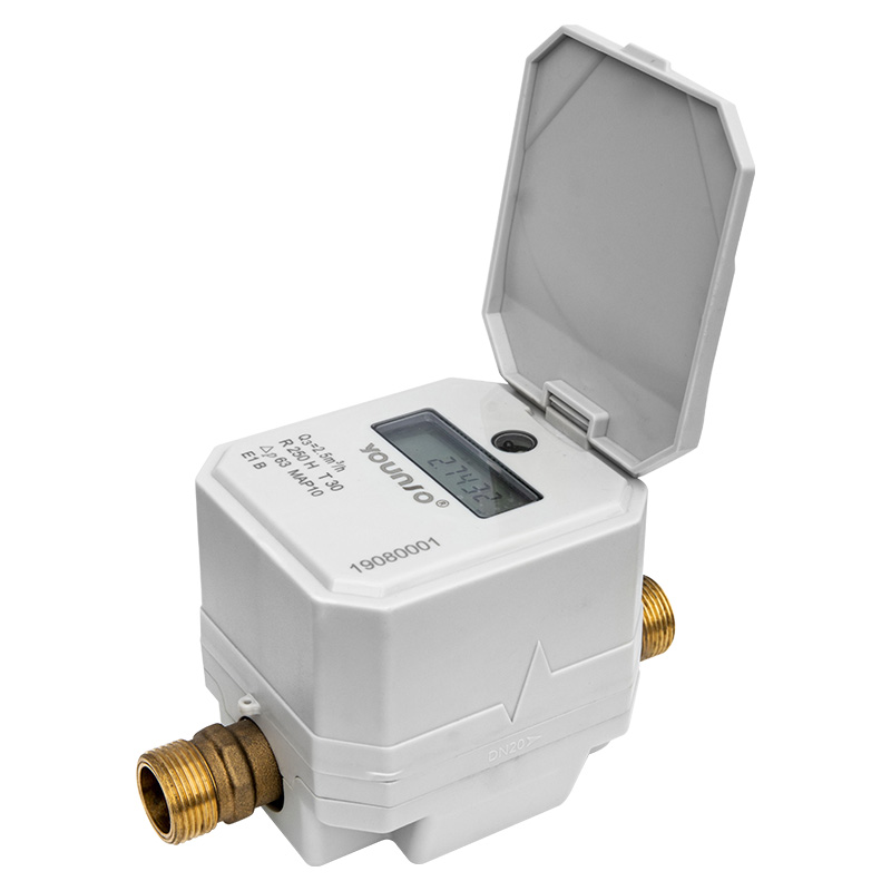 Domestic Ultrasonic Water Meter