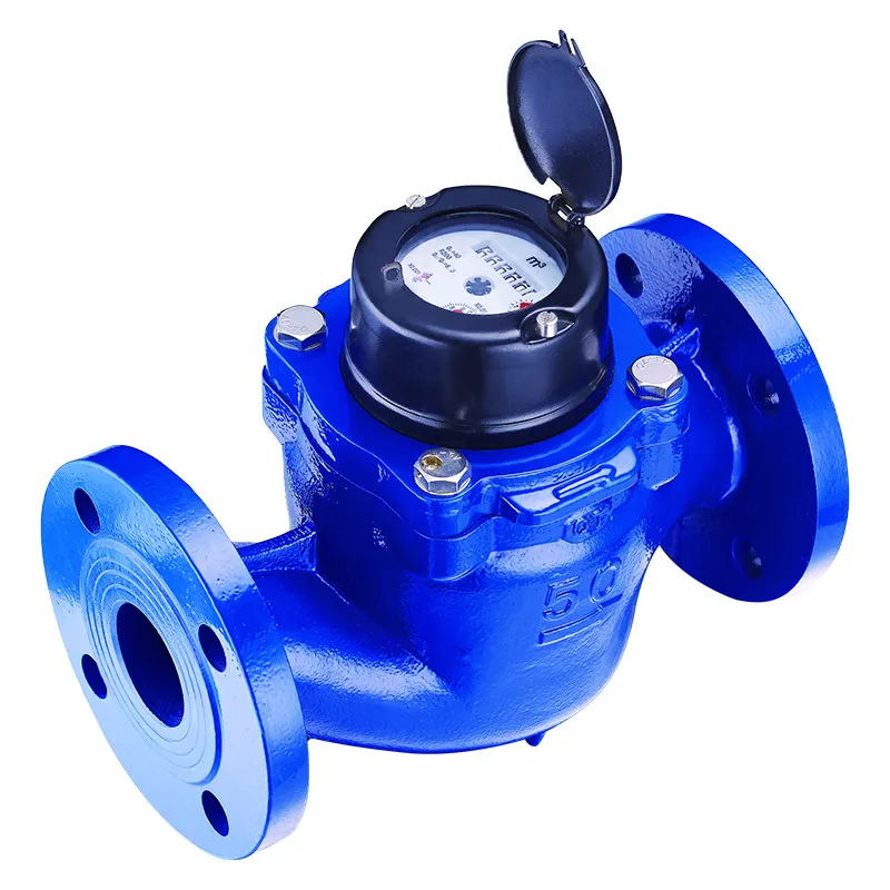 Woltman Type Hot Water Meter / maramihang Water Meter