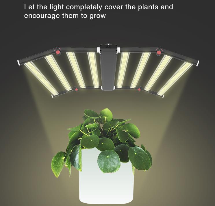 New Generation 1000W LED Horticulture Grow Light