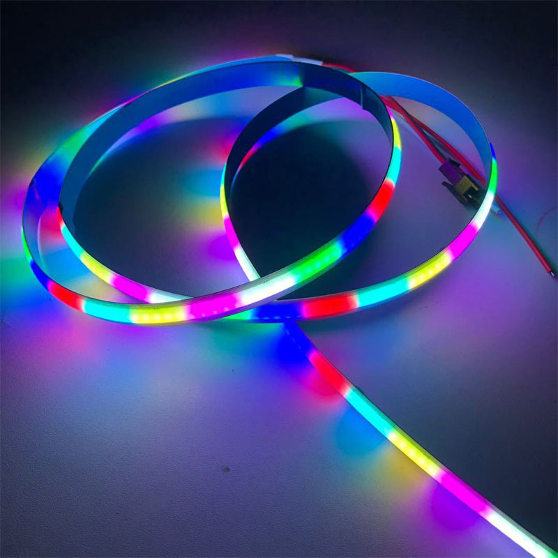 RGB LED Strip Light COB 210 LEDs/m - 2