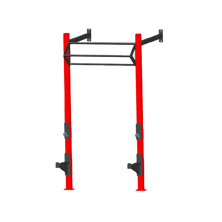 Commercial Fitness Gym Equipment Multi Functional Wall Mounted Rig - 1