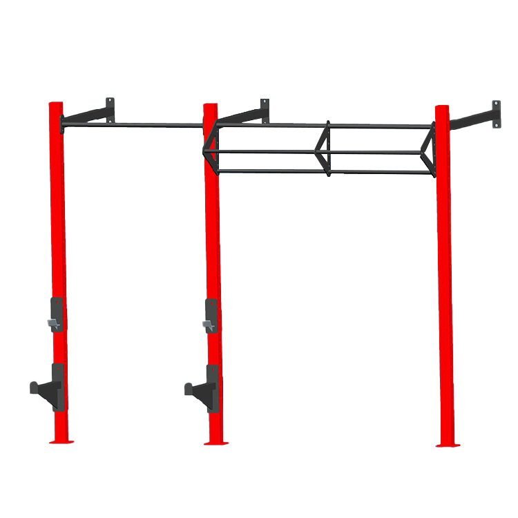 Commercial Fitness Gym Equipment Multi Functional Wall Mounted Rig - 2