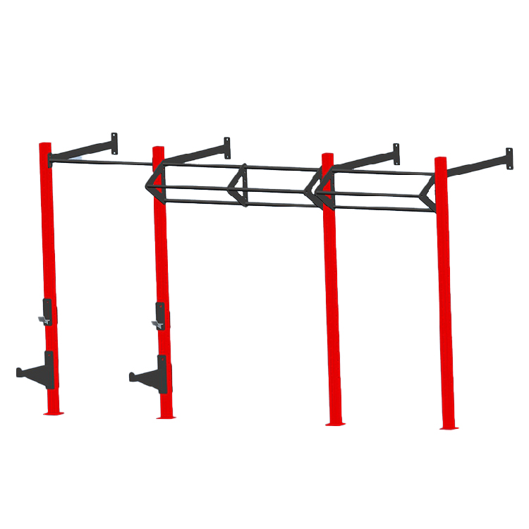 Commercial Fitness Gym Equipment Multi Functional Wall Mounted Rig - 3