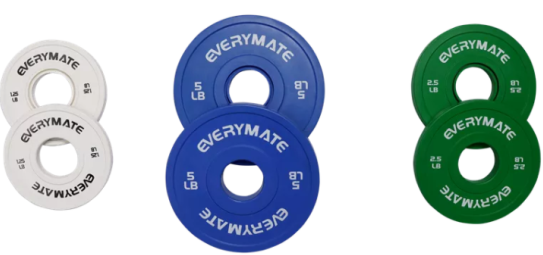 Calibrated Powerlifting Plate - 1 