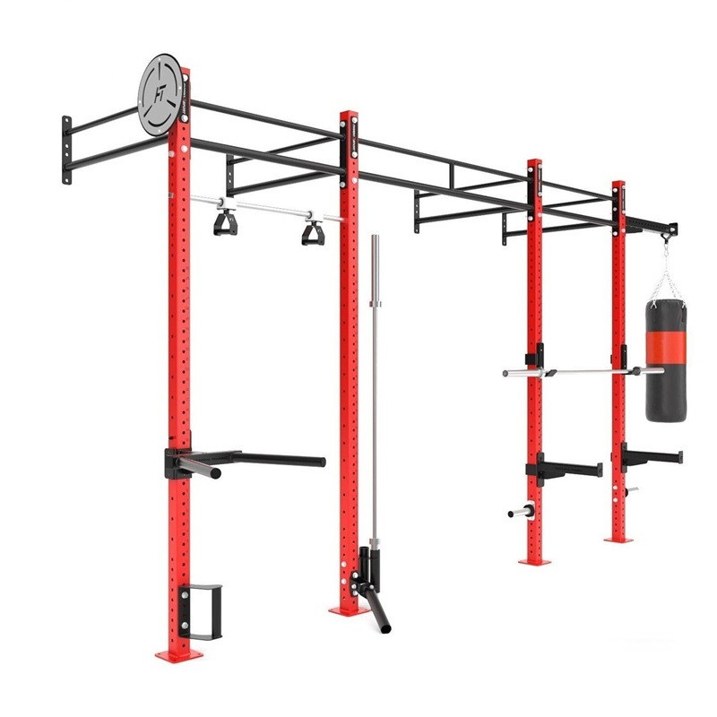 Multifunctional Fitness Rigs Body Exercise Commercial Gym Equipment - 3