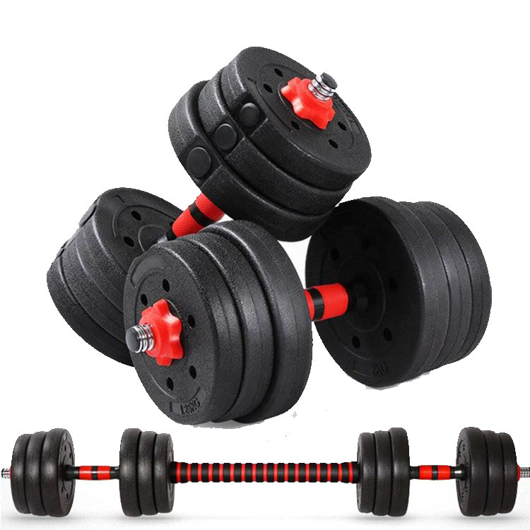 The common mistake of the dumbbell practice(2)