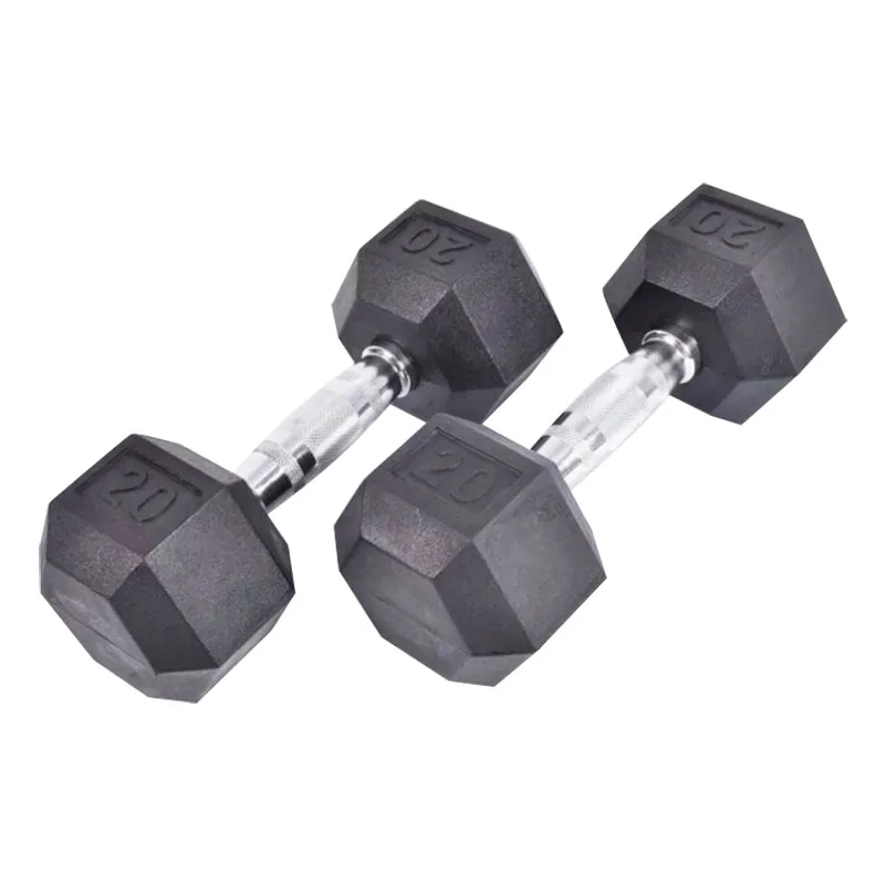 Hex Dumbbells - the Ultimate Fitness Equipment for a Comprehensive Workout