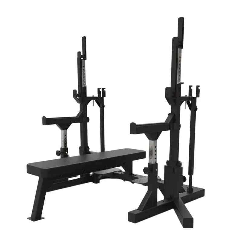 The purpose of squat rack weight bench