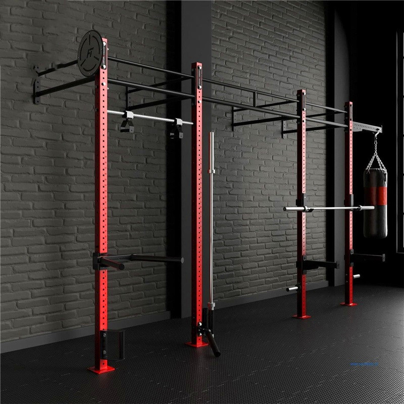 Multifunctional Fitness Rigs Body Exercise Commercial Gym Equipment - 5 
