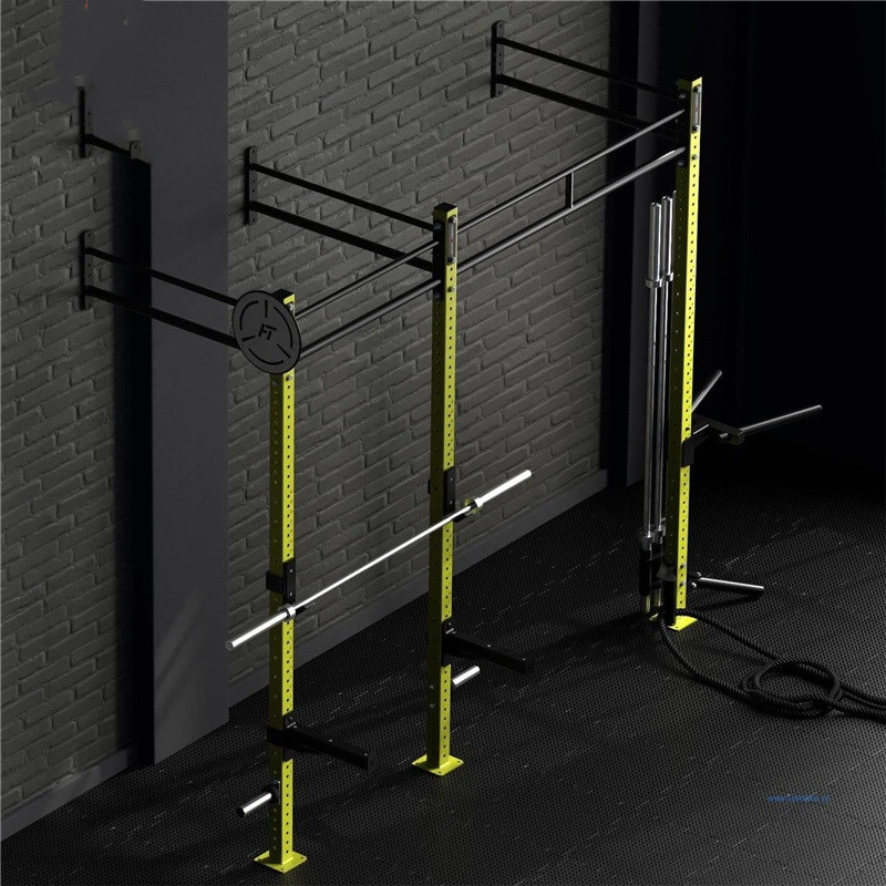 Multifunctional Fitness Rigs Body Exercise Commercial Gym Equipment - 6