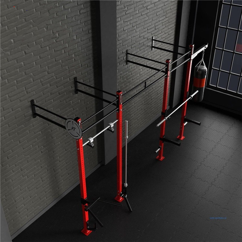 Multifunctional Fitness Rigs Body Exercise Commercial Gym Equipment - 7