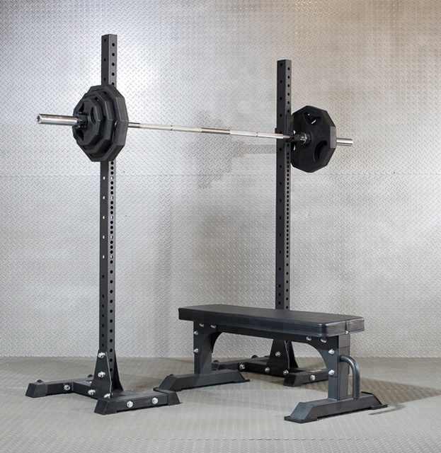 Gym Squat Rack - 4 