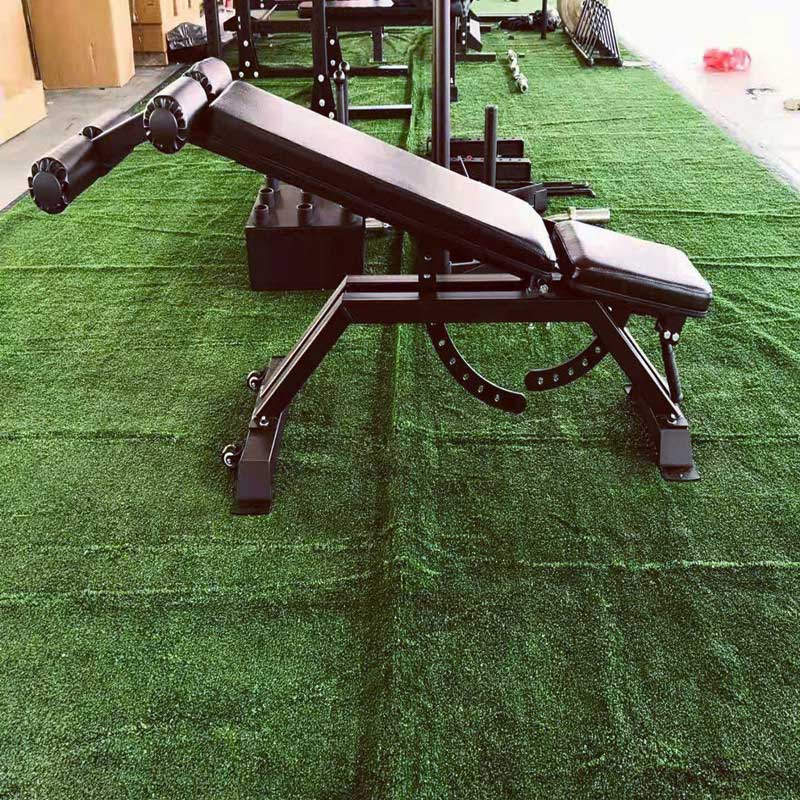 Gym Crossfit Bench Weight Bench Olympic Flat Bench