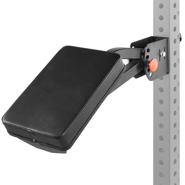 Bulldog Pad squat rack accessories