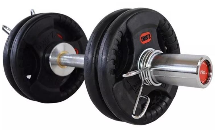 Iron Barbell Plate