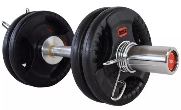 Iron Barbell Plate