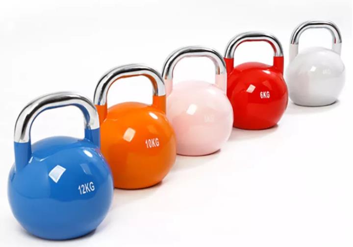 competition kettlebells