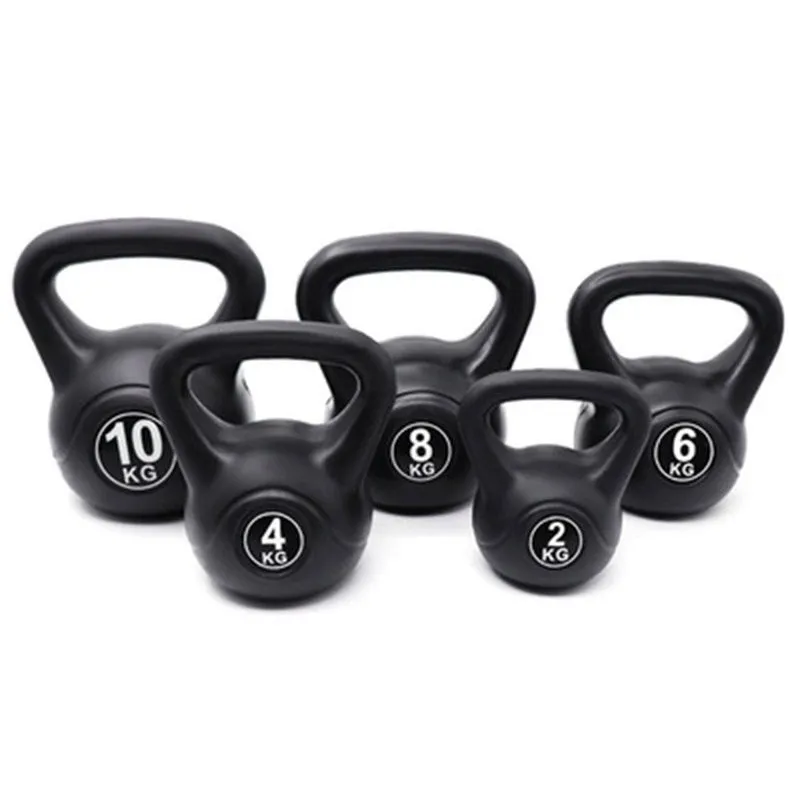 Exercitium Equipment High Quality Summum Caementum Kettlebell Caementum Repleti Pondus Elevatio