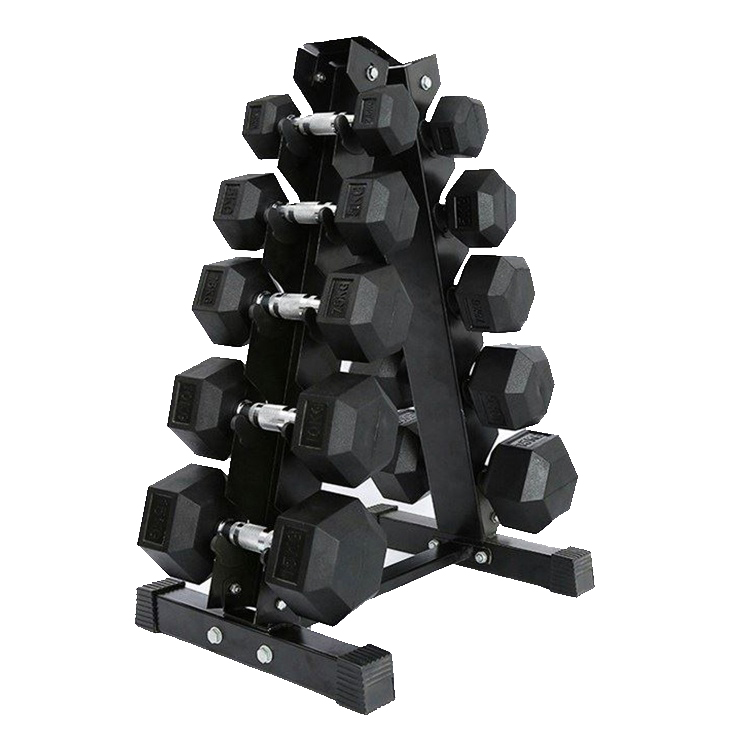 Фабрични продажби на едро Евтини 20 кг гумено покритие Kurz Hantel Mancuernas De Gym Безплатни тежести Комплект дъмбели