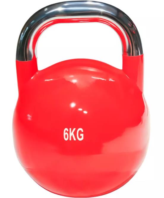 competition kettlebells - 2 