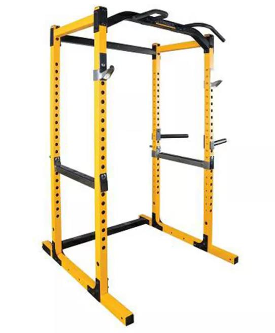 Gym Fitness Equipment Rack