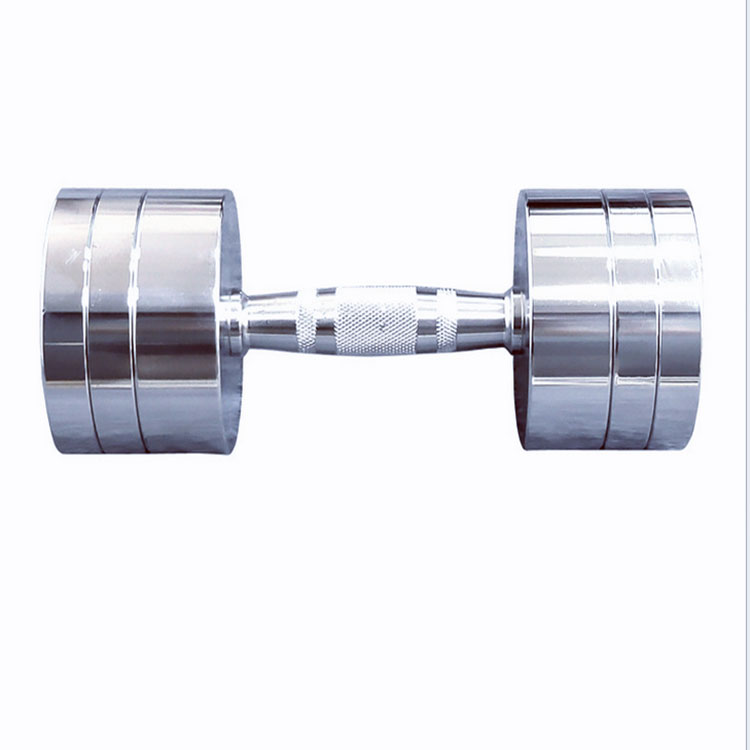 Gym Training Professional Stainless Adjustable Dumbbell Set for Wholesale