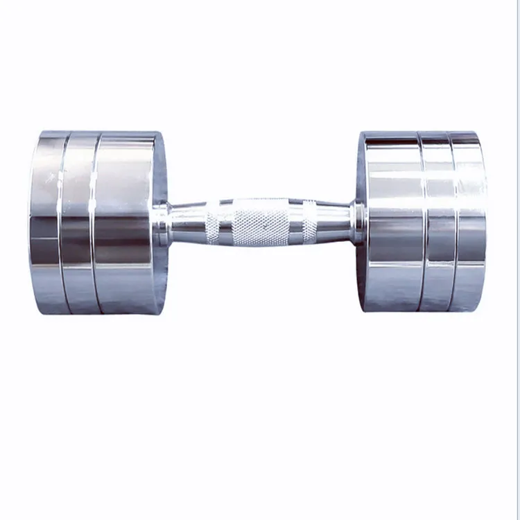 Stainless Adjustable Dumbbell