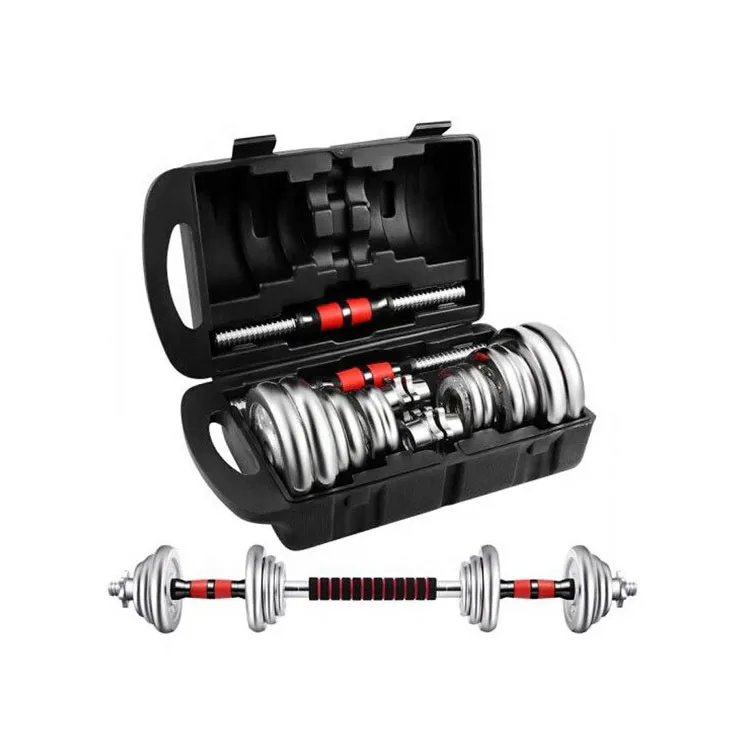 Adjustable Dumbbell Set