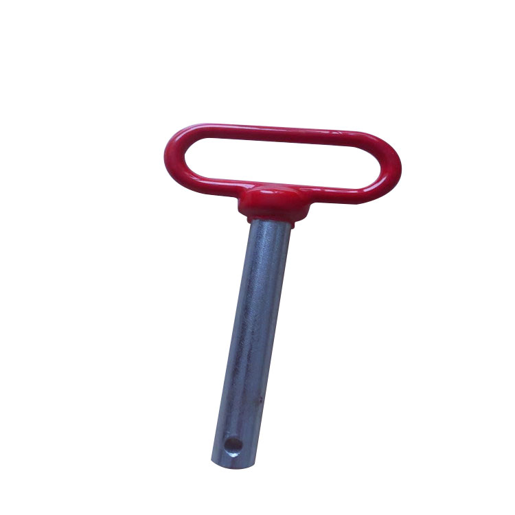 Red Pin Bolt Power Rack Accessories Safety Pin Bolt - 1