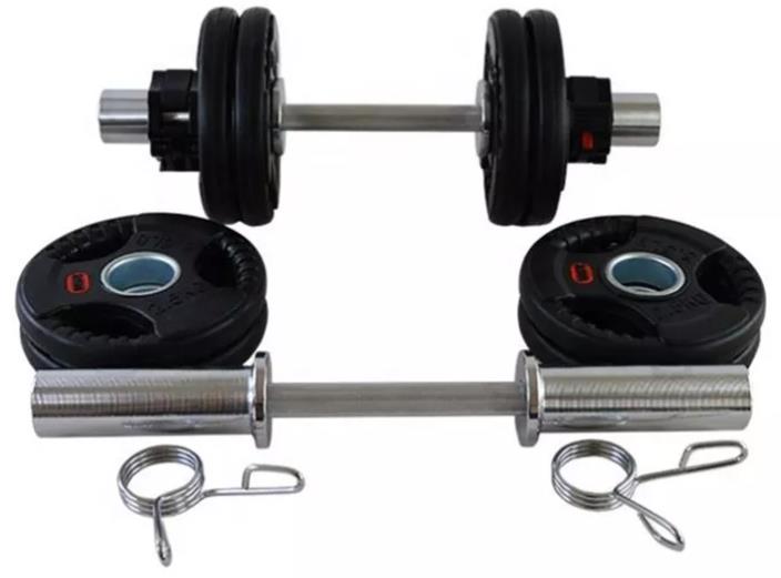 Iron Barbell Plate - 1 