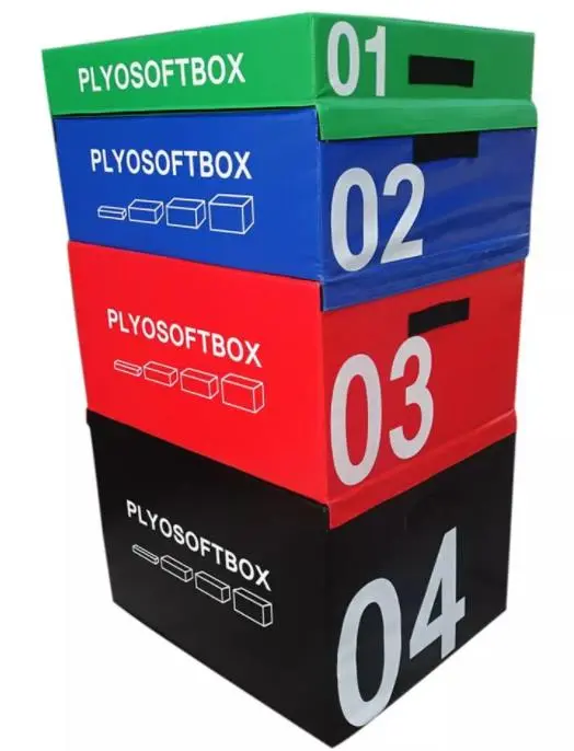 soft plyo box