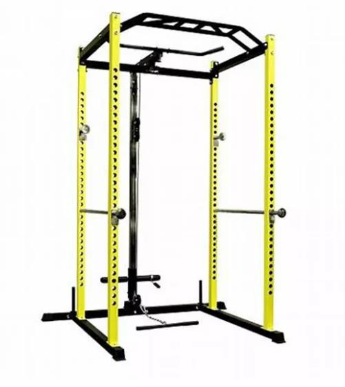 Squat Rack Fitness Equipment Rack