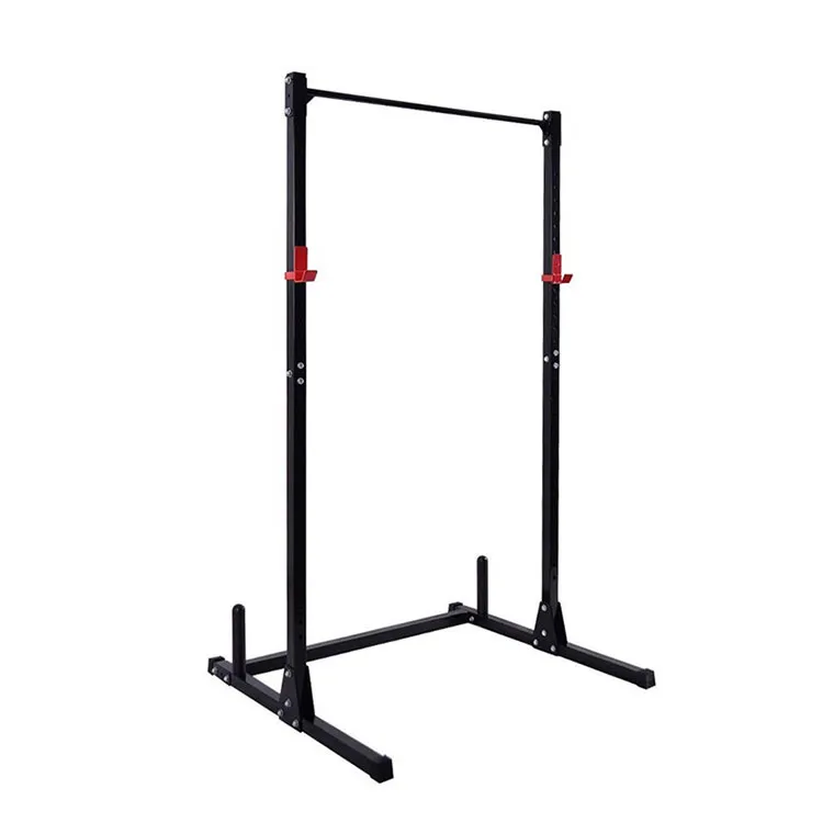 Wellshow Sport haltère support d'alimentation support d'exercice support de Squat de puissance support d'haltérophilie barre de traction banc Curl support de poids