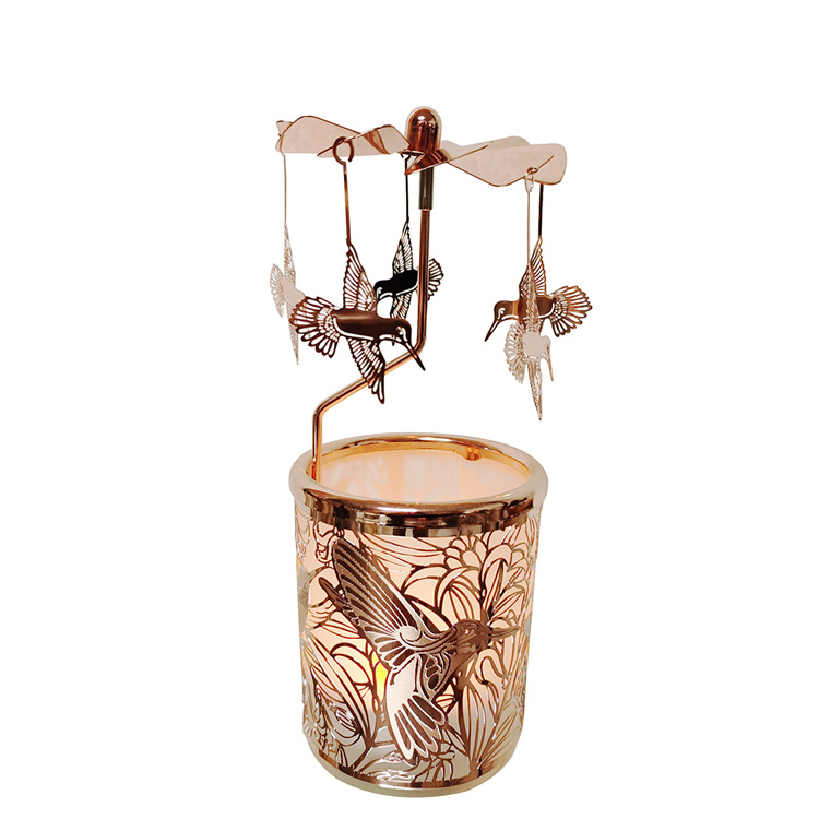Carousel Candle Holder