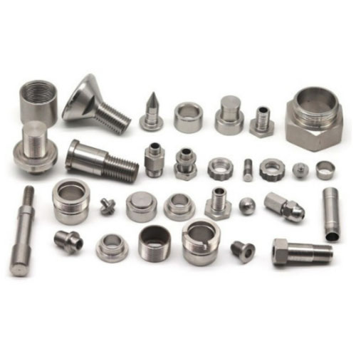 CNC Machine Service Parts