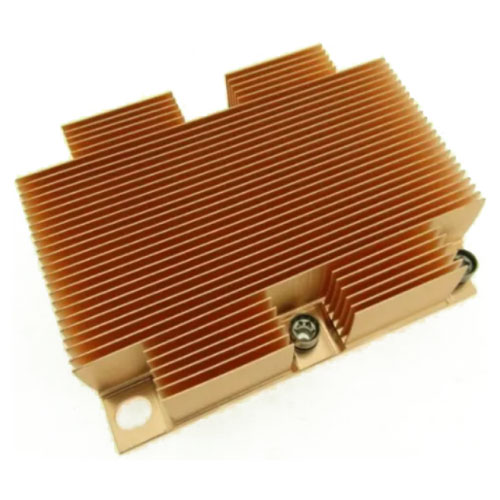 Mecanizado CNC disipadores de calor GPU