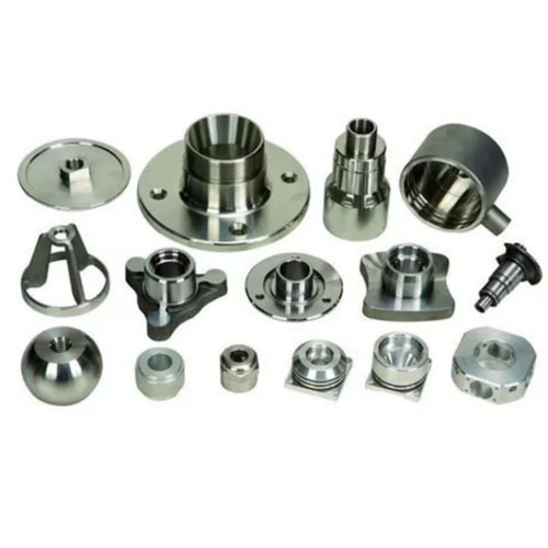 CNC Titanium Parts