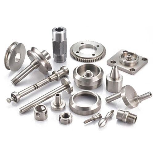 Custom Stainless Steel Machining Parts
