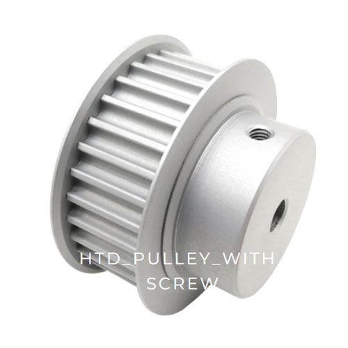 Htd Pulley