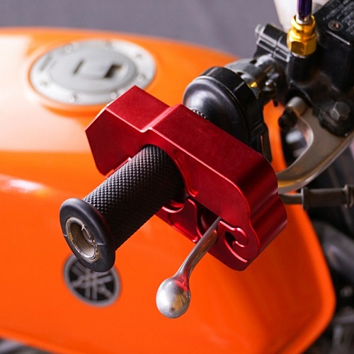 Motorbike Lock