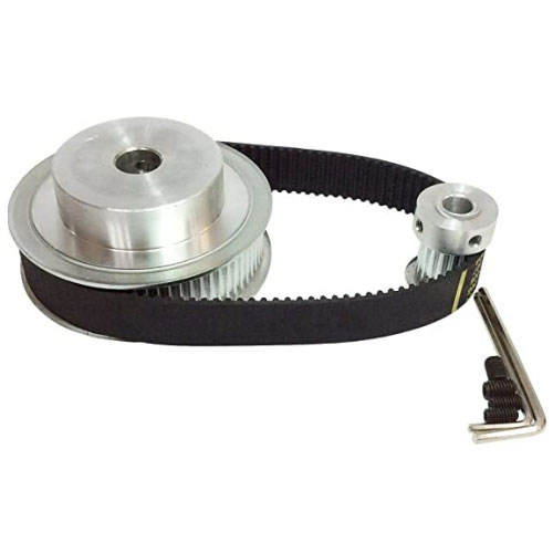 Timing Belt and Pulley