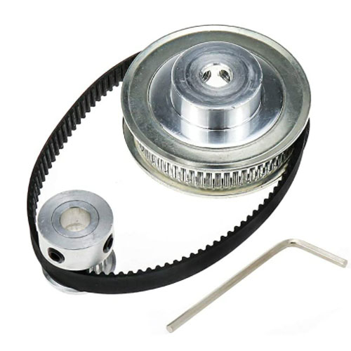 Timing Belt with Pulley