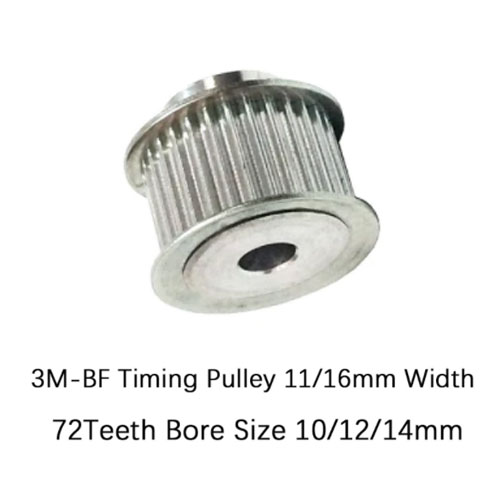 Timing Pulley 14 Mm