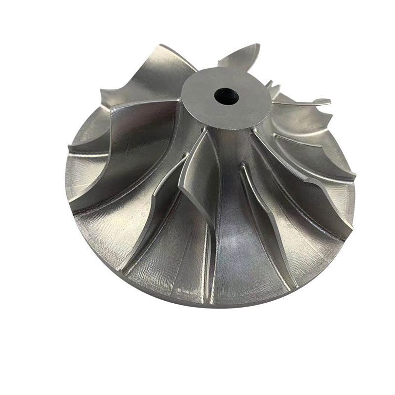 CNC Machining 4 axis Aluminium Anodizing Parts - 0
