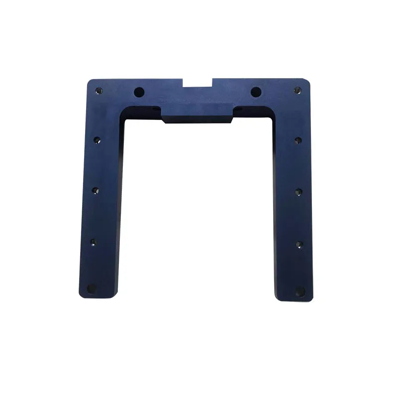 Eco-friendly Low Price CNC Machining Aluminum anodizing Plate Parts