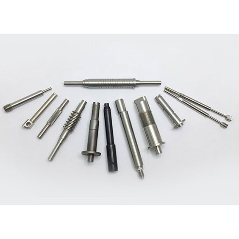 Electronic Drive Shaft Products CNC Turning - 1 