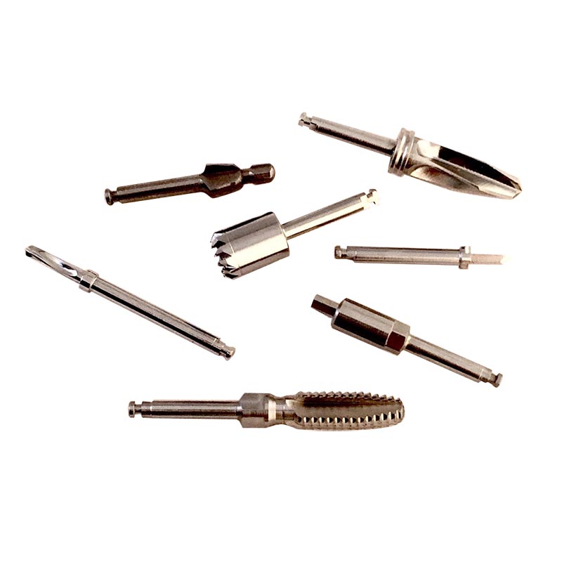 Dental Instruments Parts CNC Machining - 1
