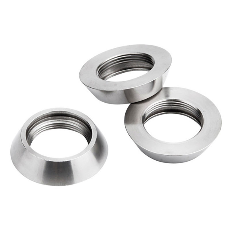 Mechanical Retainer Rings CNC Turning - 0 