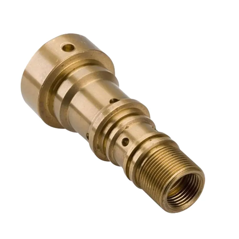 Medical Y Joint Connector CNC Turning